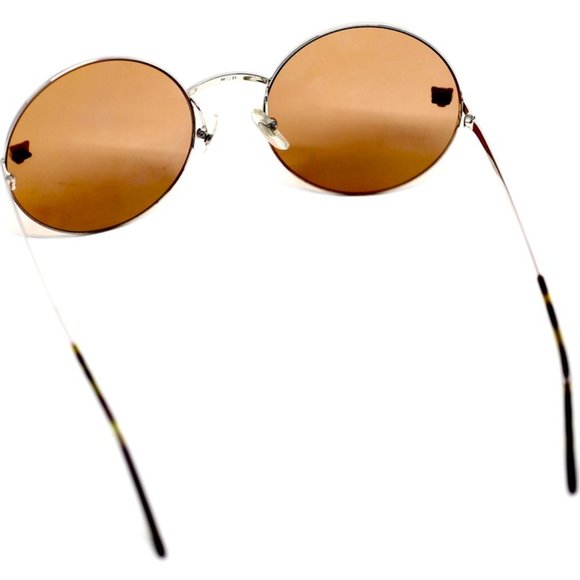 PANTHÈRE DE CARTIER SUNGLASSES BROWNISH PINKISH main image 4
